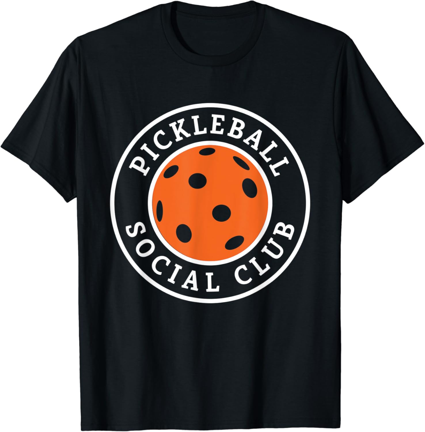 Funny Pickleball Design, Social Friendships, Pickleball TShirt